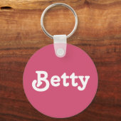 Sleutelhanger Betty (Voorkant)