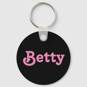 Sleutelhanger Betty