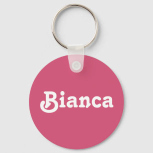 Sleutelhanger Bianca