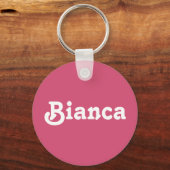 Sleutelhanger Bianca (Voorkant)