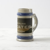 Sleutelhanger Bierpul (Voorkant rechts)