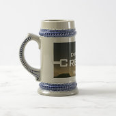Sleutelhanger Bierpul (Links)