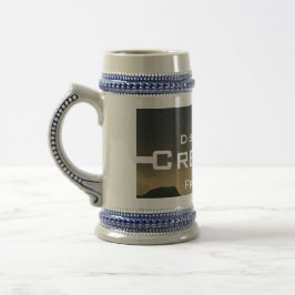 Sleutelhanger Bierpul