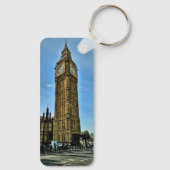 Sleutelhanger Big Ben (Achterkant)