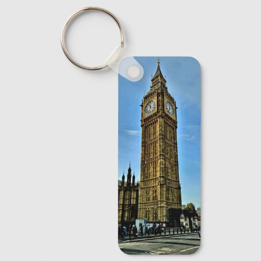 Sleutelhanger Big Ben (Voorkant)