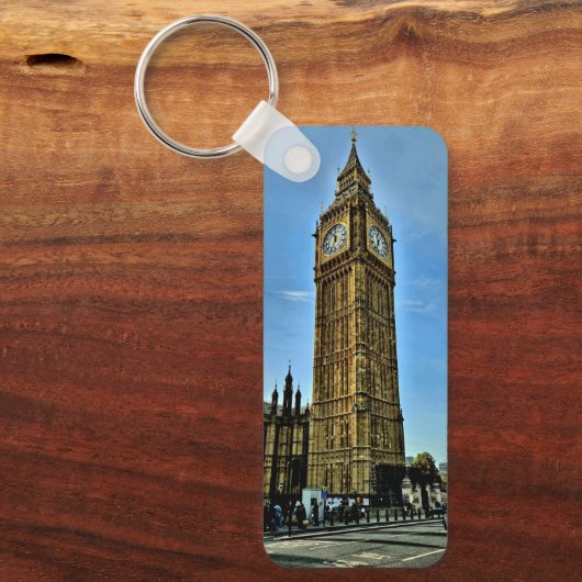 Sleutelhanger Big Ben (Voorkant)