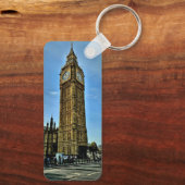 Sleutelhanger Big Ben (Achterkant)