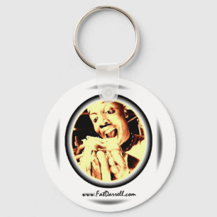 Sleutelhanger-Big Bite logo Sleutelhanger