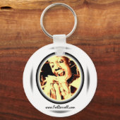 Sleutelhanger-Big Bite logo Sleutelhanger (Voorkant)