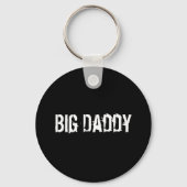 sleutelhanger "Big Dad" (Voorkant)