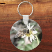 Sleutelhanger bij bijen (Voorkant)
