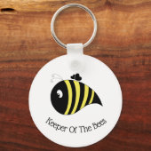 Sleutelhanger bijenhouder (Voorkant)