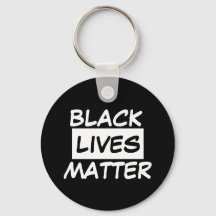 Sleutelhanger - BLACK LIVES MATTER