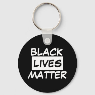 Sleutelhanger - BLACK LIVES MATTER