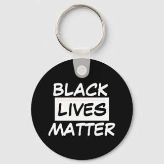 Sleutelhanger - BLACK LIVES MATTER