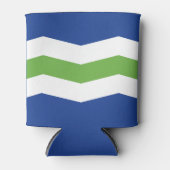 Sleutelhanger Blikjeskoeler (Voorkant)