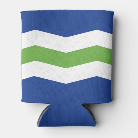 Sleutelhanger Blikjeskoeler (Voorkant)