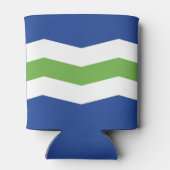 Sleutelhanger Blikjeskoeler (Achterkant)