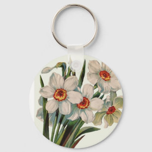 Sleutelhanger bloemen