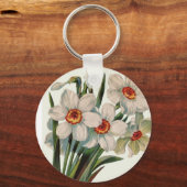 Sleutelhanger bloemen (Voorkant)