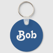 Sleutelhanger Bob (Voorkant)