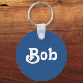Sleutelhanger Bob (Voorkant)