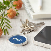 Sleutelhanger Bob (Zijkant)