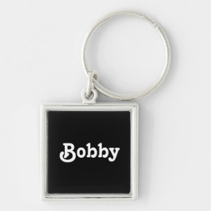 Sleutelhanger Bobby