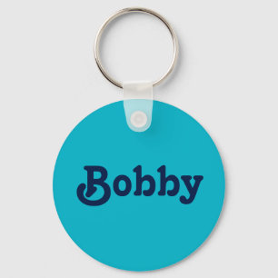 Sleutelhanger Bobby