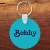 Sleutelhanger Bobby (Voorkant)