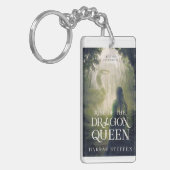 Sleutelhanger boekHoesje (Voorkant Links)