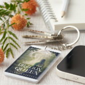 Sleutelhanger boekHoesje (Voorkant Rechts)