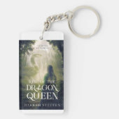 Sleutelhanger boekHoesje (achterkant)