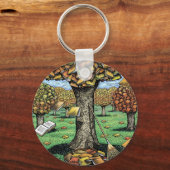 Sleutelhanger boekstructuur (Voorkant)