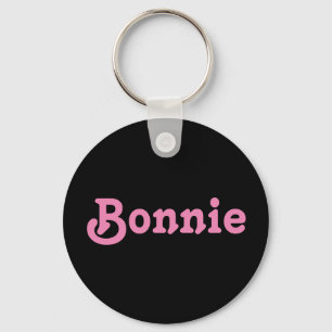 Sleutelhanger Bonnie