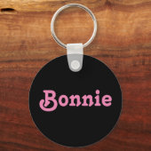 Sleutelhanger Bonnie (Voorkant)