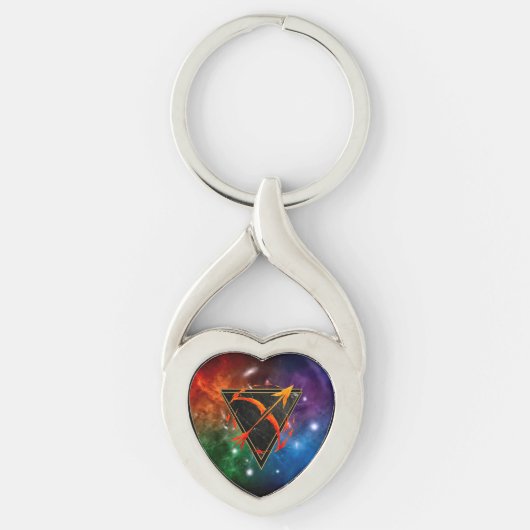 Sleutelhanger Boogschutter Dierenriem Cadeau Astro (Voorkant)