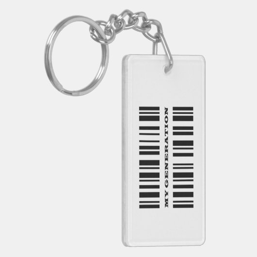 SLEUTELHANGER BOOMER-balk (Voorkant Links)