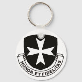 Sleutelhanger Borinquenten (Voorkant)