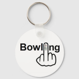 Sleutelhanger Bowling Flip