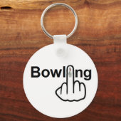 Sleutelhanger Bowling Flip (Voorkant)