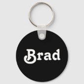 Sleutelhanger Brad (Voorkant)
