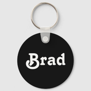 Sleutelhanger Brad