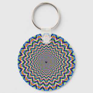 Sleutelhanger Brain Busting Web