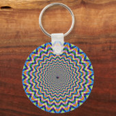 Sleutelhanger Brain Busting Web (Voorkant)