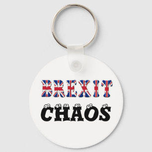 Sleutelhanger Brexit Chaos