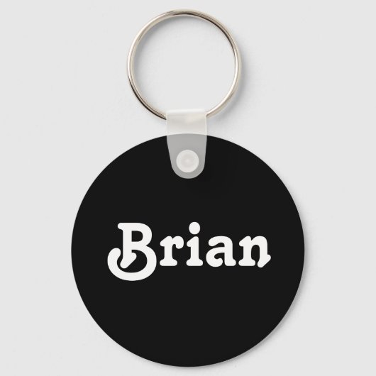 Sleutelhanger Brian (Voorkant)