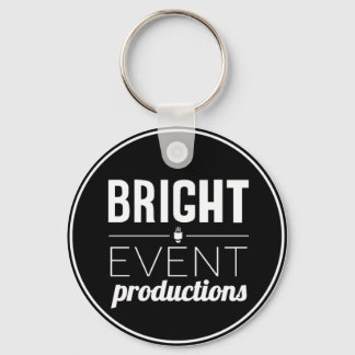 Sleutelhanger Bright Event Productions