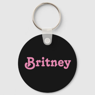 Sleutelhanger Britney