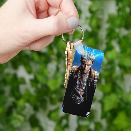 Sleutelhanger 'Bron van Kracht' (Hand)
